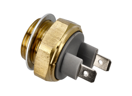 Fan temperature switch. Porsche 924S / 944 - 94460648100, 1194001300