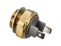 Fan temperature switch. Porsche 924S / 944 - 94460648100, 1194001300 Fan temperature switch. Porsche 924S / 944 - 94460648100, 1194001300