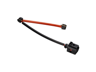 Sensore usura pastiglie freno Porsche 981 Boxster / 981C Cayman 2012 / Cayman 718 POSTERIORE - 98160916300, 1697302600, 4145270028