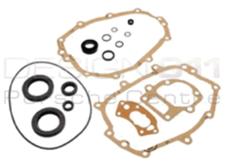 Gearbox gasket set. Porsche 911 Turbo 1975-89 - 93030091100, 285.383