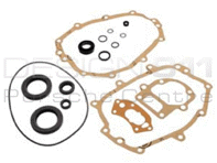 Gearbox gasket set. Porsche 911 Turbo 1975-89 - 93030091100, 285.383 Gearbox gasket set. Porsche 911 Turbo 1975-89 - 93030091100, 285.383