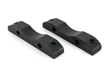 Rear brake adapters for 996 C2 calipers. Porsche 911 74-89 - 9P-911C2R