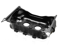 Front wheel floor panel. Porsche 996 C4 / TURBO / GT3 - 99650197901GRV Front wheel floor panel. Porsche 996 C4 / TURBO / GT3 - 99650197901GRV