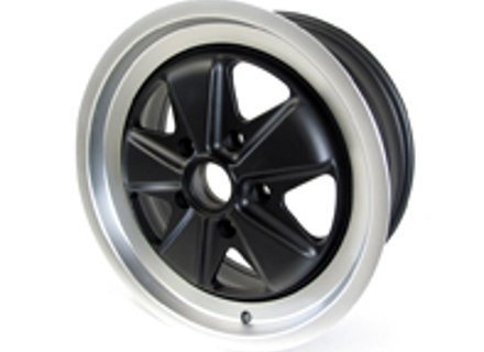 17 英寸 548 款 Fuchs 款合金轮毂 7.5J ET35 适用于保时捷汽车 - 91136275017