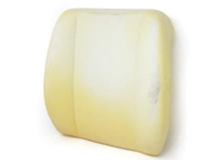 Front seat backrest cushion pad for Porsche 911/912 1968-72 - 90152150522