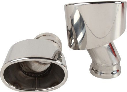 Auspuffendrohre. Porsche 993 C2S / C4S - 93.303S, 93903S, 1620702310, 99311125151, 99311125156, 99311125152, 99311125251, 99311125257, 99311125252, 99311125256 - 93.303S, 1620702310