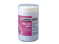 Food safe sanitizing wipes- Tub of 200 - 13646F Food safe sanitizing wipes- Tub of 200 - 13646F