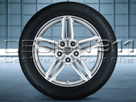 19' Cayenne Design II Alloy Wheels & Tyres Original Porsche - 95804460233, 95804460234, 95804460243, 95804460244 19' Cayenne Design II Alloy Wheels & Tyres Original Porsche - 95804460233, 95804460234, 95804460243, 95804460244