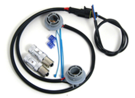 Kit conversione fendinebbia posteriore. Porche 993 - 99363114000