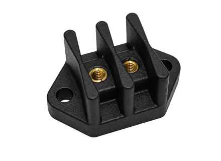 Connecteur de câble à 2 broches. Porsche 911 1965-68 - 90161289200 - RD-901.612.892.00