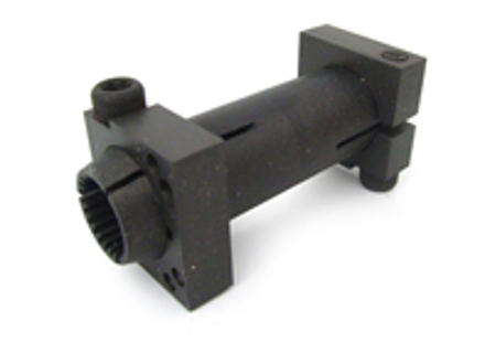 Getriebe-Zentralrohr-Klemmhülse. Porsche 924 / 928 / 944 / 964 - 92242105103, 92242105102