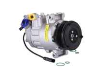 Aircocompressor. Porsche 958 Cayenne S Diesel 4,2 liter. - 95812601600, 958126016X, 958126016 X