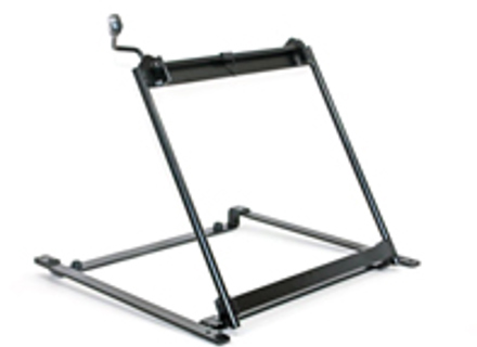 Base del sedile sportivo inclinabile, Destra. Porsche 911/912 - 90152100210 - SIC-521-002-10