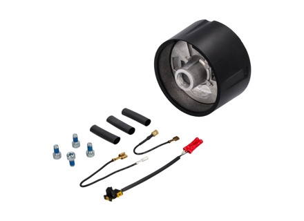 Steering wheel hub boss kit. Porsche 996 / 986 Boxster - 160181