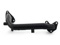 Coolant / water pipe. Porsche 987.2 Boxster / 987C.2 Cayman - 9A110602531, 9A110612531 Coolant / water pipe. Porsche 987.2 Boxster / 987C.2 Cayman - 9A110602531, 9A110612531