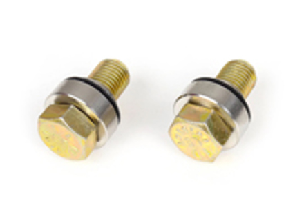 Harness installation kit, OEM bucket seat. Porsche 991 GT3 / 981 GT4 BBi Autosport - 99907507209 - BBI.911.817.0002