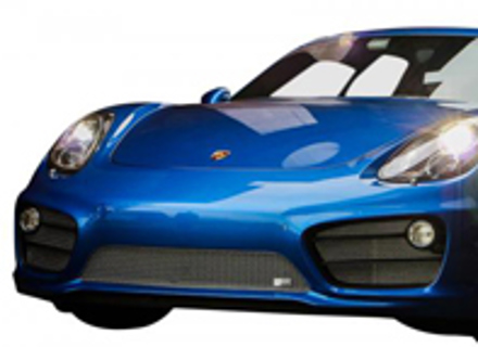 Front Bumper Stainless Steel Grill Set ZunSport. Porsche 981 Cayman S PDK (with sensors) - ZPR46713, ZPR46713B, ZPR45913, ZPR45913B, ZPR46613, ZPR46613B