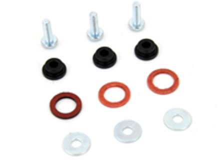 Mounting kit for horn. Porsche 911 65-73 / 914 - 90161391500, 90161391504 - STG11.6.113, 1645650310