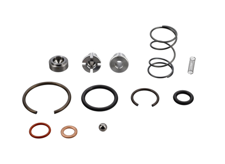 Chain tensioner repair kit Porsche 911 1965-83 / 914 - 93010505803, 93010504900, 9301050530, 91110590101