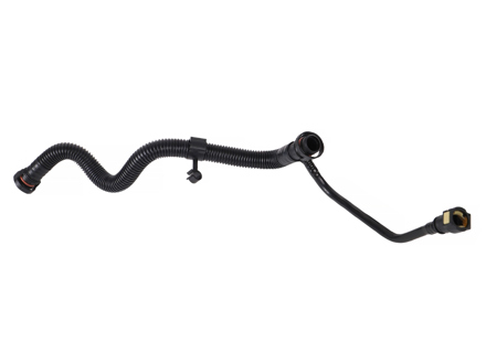 Cylindres de tuyau de reniflard de carter 4-6. Porsche 991.1 turbo - 9A110753270, 9A110753271