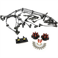 Ignition HT Leads, Rotor Arms, Distributor & Caps inc spark plugs Porsche 993 - 93060291901, 93060290202, 99360206099, 99360207101, 99917018390