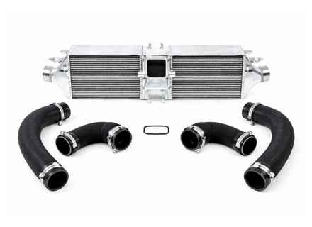 Kit de intercooler y tubería de presión de aluminio de alto rendimiento. Porsche 992.1 Carrera / S / 4 / 4S / GTS - 992145805D, 992145805F, 992145805C - 8217