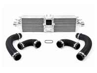 Kit intercooler e tubi di pressione in alluminio ad alte prestazioni per Porsche 992.1 Carrera / S / 4 / 4S / GTS - 992145805D, 992145805F, 992145805C - 8217