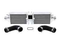 Kit intercooler e tubi di pressione in alluminio ad alte prestazioni per Porsche 992.1 Carrera / S / 4 / 4S / GTS - 992145805D, 992145805F, 992145805C - 8217