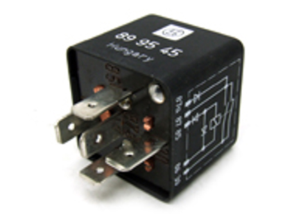 Relay brake booster. Porsche 964 - 96461513501, 96461513500, 96461513502