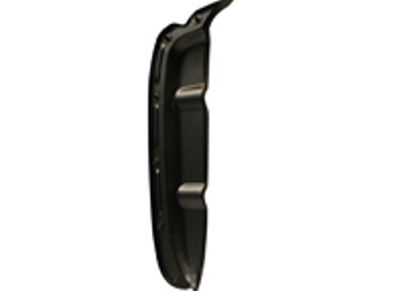 Vleugel / Spatbord verbindingsplaat. Porsche 911/912 01/1963-07/1968 SWB - 90150105300GRV, 90150105402GRV, 1682300570, 1682300580, 591015, 591015, 90150105302, 90150105402 - 1682300570, 1682300580