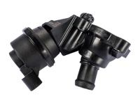 Oil cooler control and regulating unit. Porsche 958 Cayenne Diesel / 95B.1 Macan Diesel / 970 Panamera Diesel - 95810673700, 95810673701, 95810673702, 95810673703, 95810673704