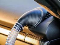 Forced air adaptor for helmet cooling. Porsche 718 Cayman Forced air adaptor for helmet cooling. Porsche 718 Cayman