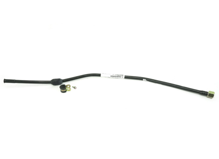 Oliepeilstok geleidebuis. Porsche 993 - 99320705701 - 99320705701