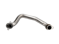 Coolant Pump Outlet Pipe - Metal - for Porsche 718 (982) Boxster / Cayman 2017>> - 9A210602530, 9A210602531, 9A210602532 Coolant Pump Outlet Pipe - Metal - for Porsche 718 (982) Boxster / Cayman 2017>> - 9A210602530, 9A210602531, 9A210602532