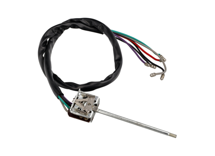 Knipperlichtschakelaar zonder behuizing. Porsche 356 / 356A - 64461330100