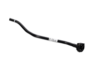 Breather Line, Reservoir. Porsche 971.1 / 971.2 / 976 Panamera 2017>> - 9A712244710