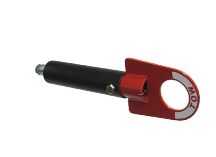 Rennline 后部伸缩牵引钩。保时捷 911 74-89 或通用 - E18