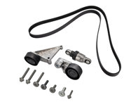 Kit completo de polea y correa (tensor, soportes, poleas, correa de transmisión y pernos de montaje) para Porsche 991-1 Carrera sin PDCC 2012-2016 - 9A110221101, 9A210221100, 0PB903308, 9A110221200, 99907357901, PAF008343, 94810283900, 94810226100, 0PB903317, 99907341101, 9A700803500, 99907324609, 99907324602, PAF008362, 99907341201, PAF008361, 9A110221800, 0PB903137A, 9A110203001, 0PB145172, 90038504801, PAF008128, 90038509101, PAF008152, 03G145291