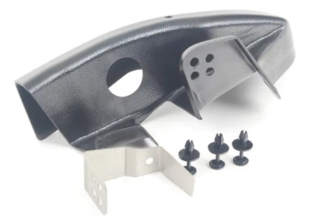 Rear Brake Duct Air Scoop. Porsche 996 GT2 / GT3 - 99633112790, 99633112890