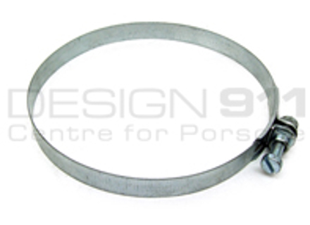 Heater blower hose clamp. Porsche 911 3.2L 1984-89 - 99951208702, PCG51208702