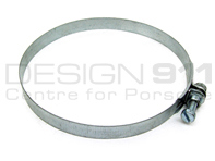 Heater blower hose clamp. Porsche 911 3.2L 1984-89 - 99951208702, PCG51208702 Heater blower hose clamp. Porsche 911 3.2L 1984-89 - 99951208702, PCG51208702