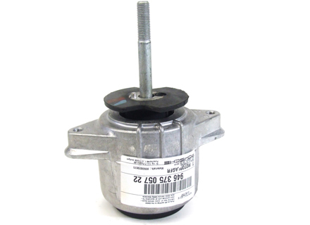 Engine mount. Porsche 970 Panamera - 94637505822, 94637505722, 94837506100, 94837506200, 94637505721, 94637505821