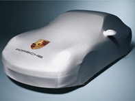 Car-Cover Indoor OE. Porsche 997 MKI 2005-08 mit Aero-Kit - 99704400005