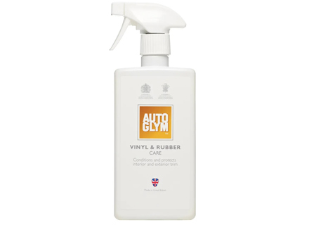 AUTOGLYM Vinyl & Rubber Care - 500ml - CARE065008, VRC500