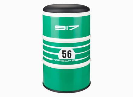 Barrel Seat - Racing Collection (Green)