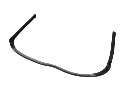 Überrollbügeldichtung hinten targa. Porsche 911 1970-73 - 90156509144