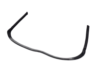 Überrollbügeldichtung hinten targa. Porsche 911 1970-73 - 90156509144