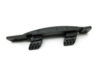 Front bumper fixing plate covering. Porsche 997.2 - 99750531700 Front bumper fixing plate covering. Porsche 997.2 - 99750531700