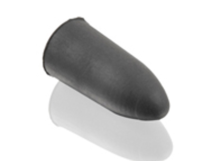 Goupille en caoutchouc pour le montage du volet d'air frais. Porsche 911 F / 912 - 90157122920