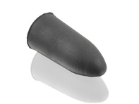 Goupille en caoutchouc pour le montage du volet d'air frais. Porsche 911 F / 912 - 90157122920